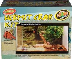 Zoo Med Starter Hermit Crab Kit