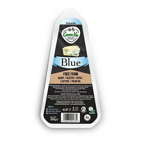 GreenVie Blue Wedge 200g