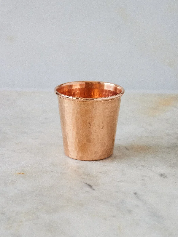 Simple Copper Cup