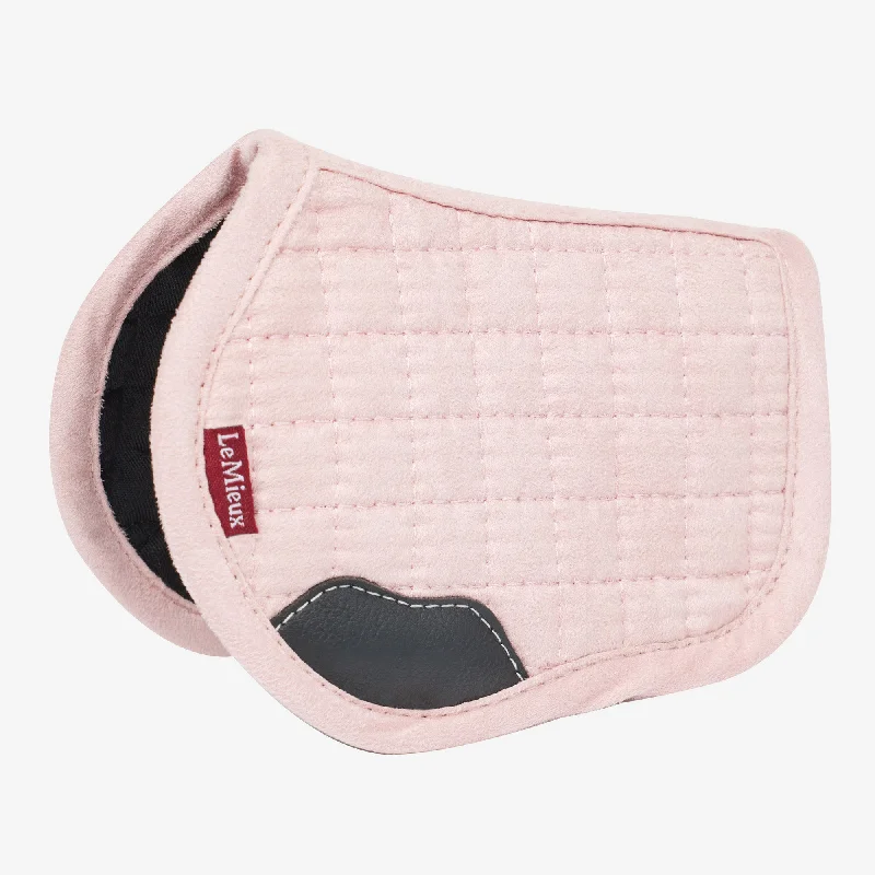 Lemieux Toy Pony Saddle Pad - Pink Quartz