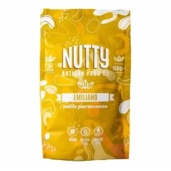 Nutty Artisan Food Co Emiliano 100g