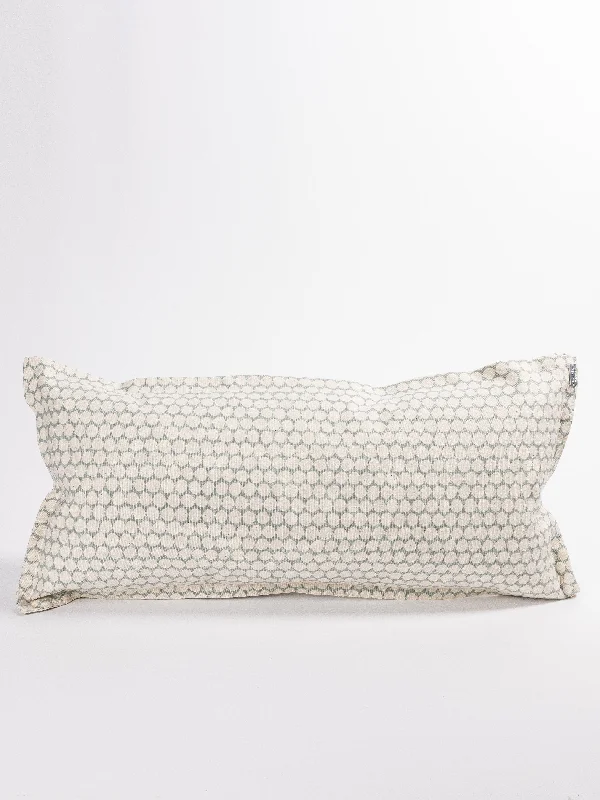 Handmade Armchair Pillow - in 4 colors