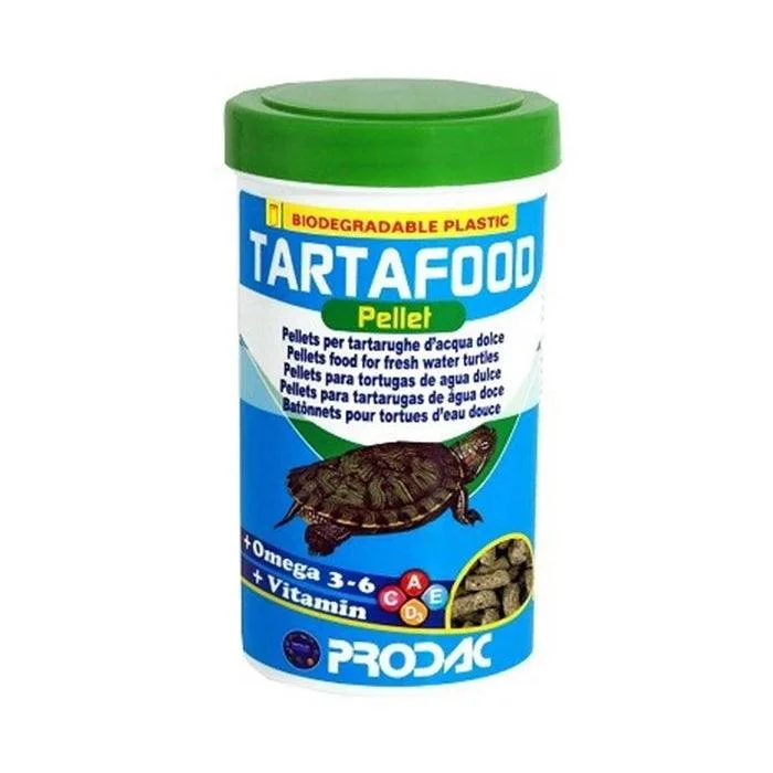 Prodac – Turtle – Tartafood Pellets