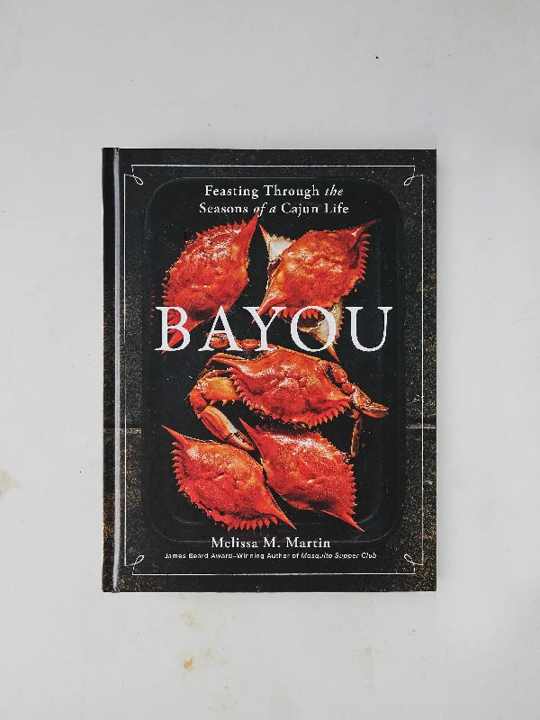 'Bayou'- by Melissa Martin - signed copy