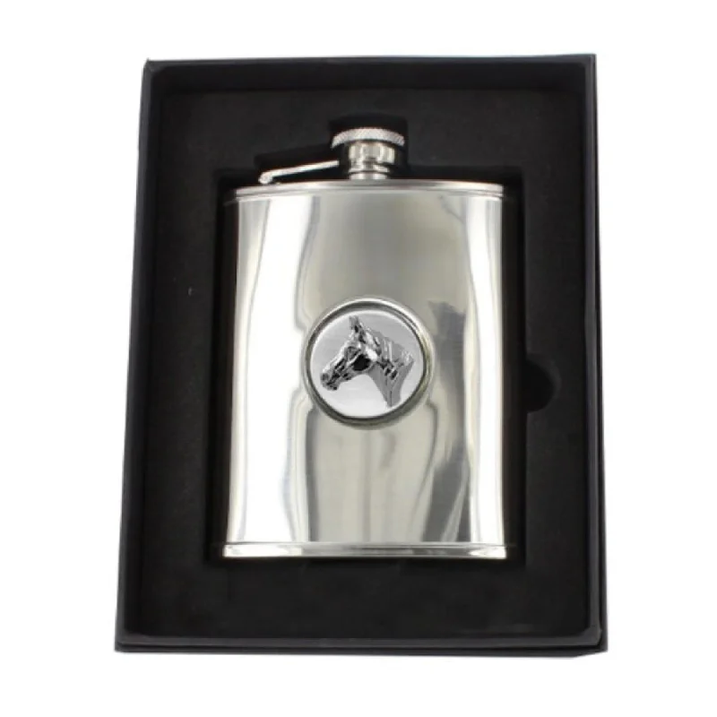 Sarome Horse Flask