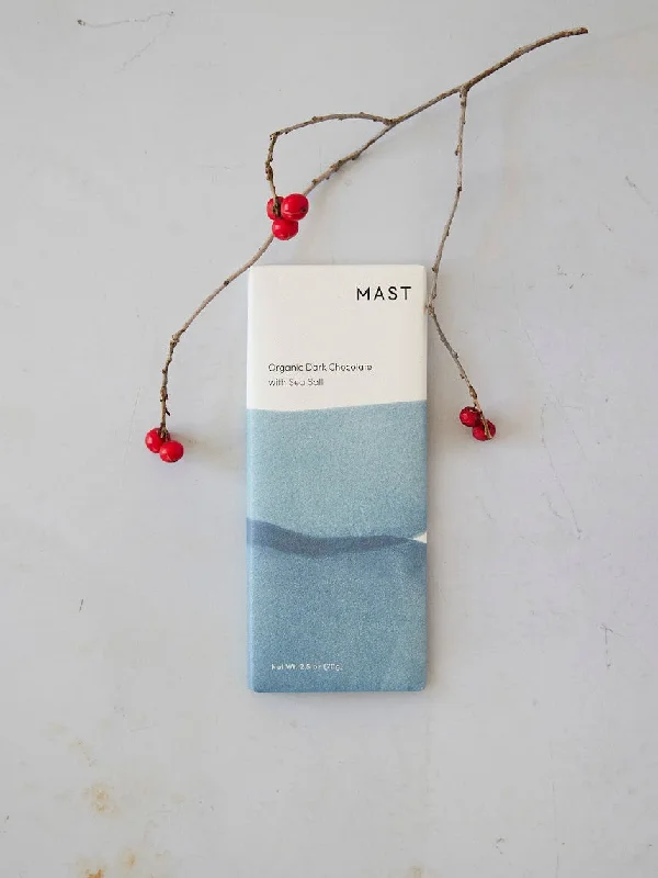 'Mast' Organic Dark Chocolate Bar