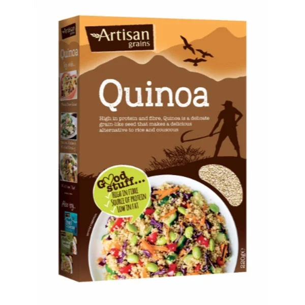 Artisan Grains Royal Quinoa 220g