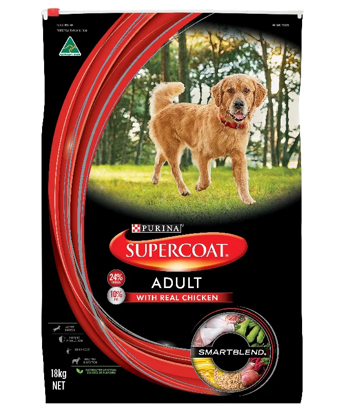 Supercoat – Adult Dog – Chicken