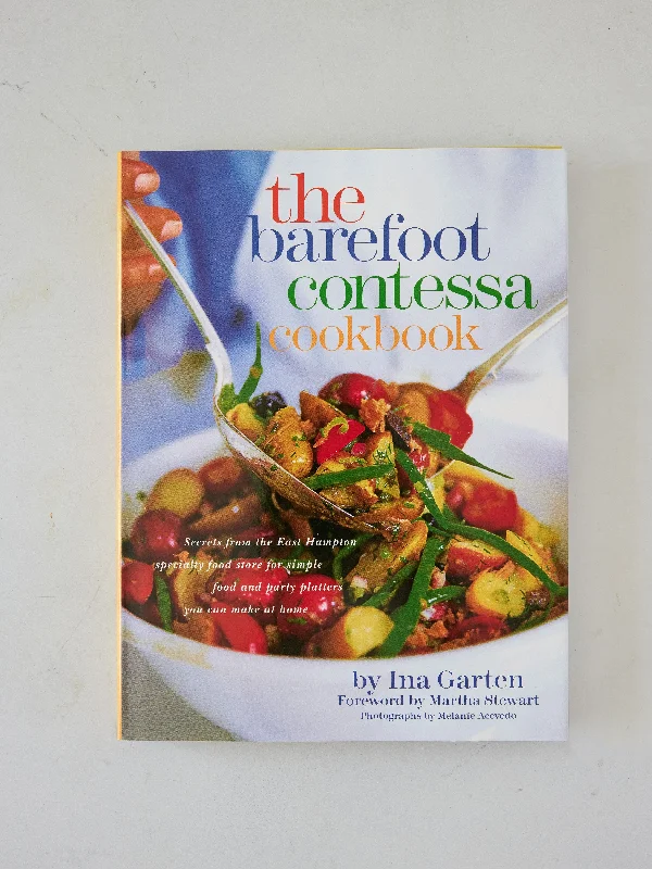 'The Barefoot Contessa Cookbook' - by Ina Garten