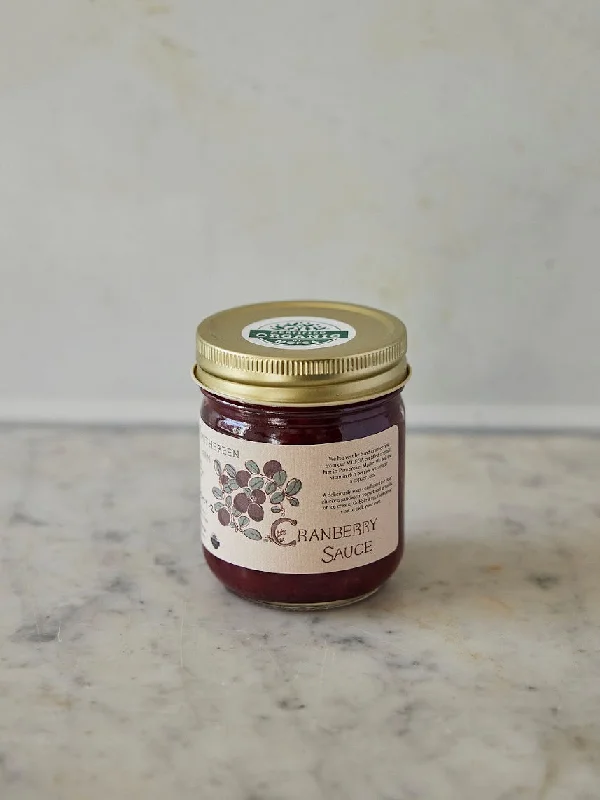 Organic Cranberry Sauce