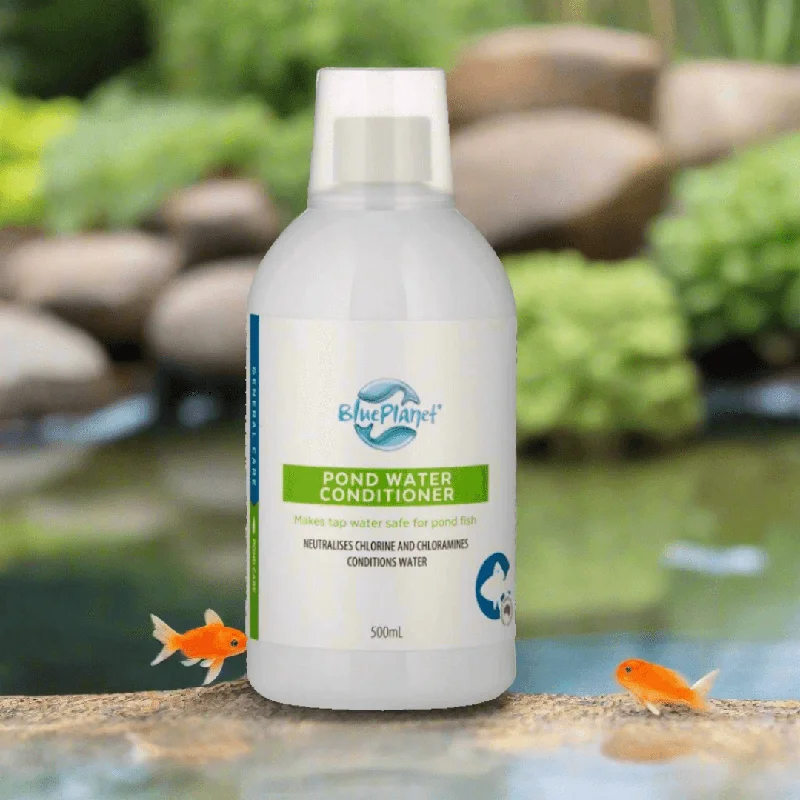 Blue Planet – Pond Water Conditioner