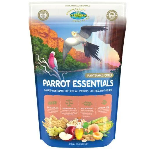 Vetafarm – Parrot Essentials