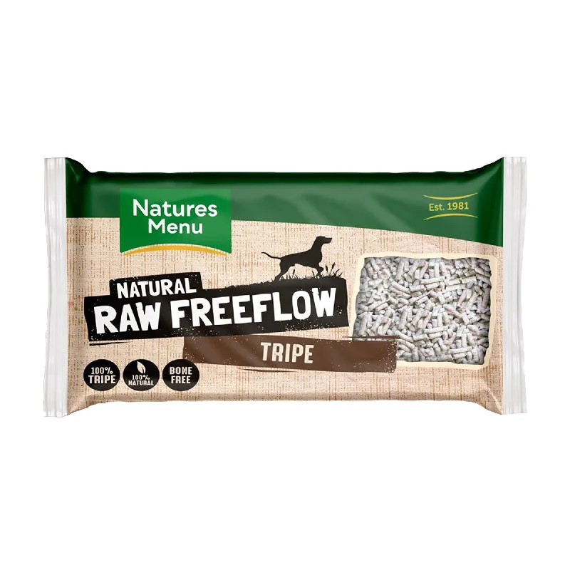 Natures Menu Freeflow Tripe Mince