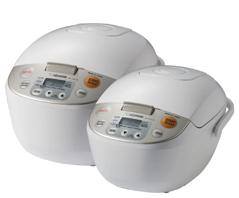 Micom Rice Cooker & Warmer NL-AAC10/18