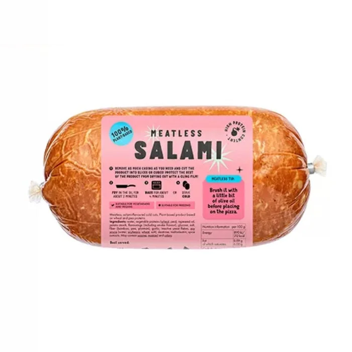 Plenty Reasons Salami Block 1kg