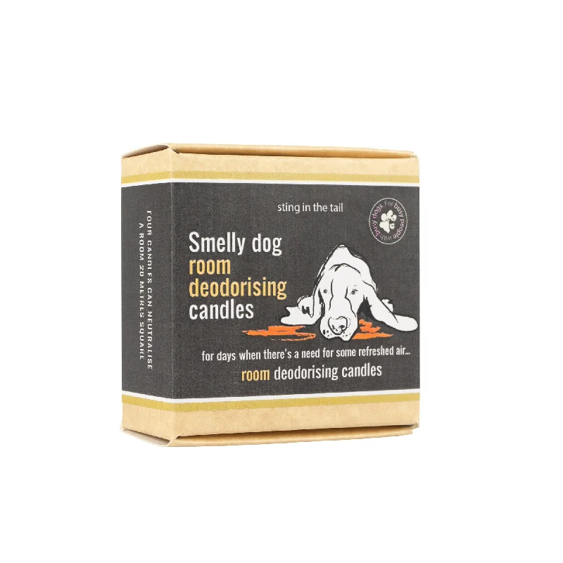 Dog Room Deodorising Tealights