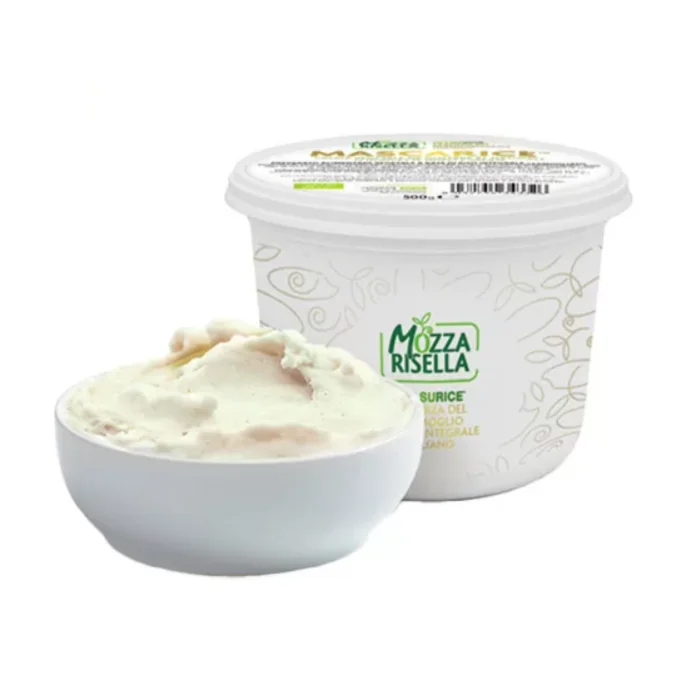 MozzaRisella Organic MascaRice 500g