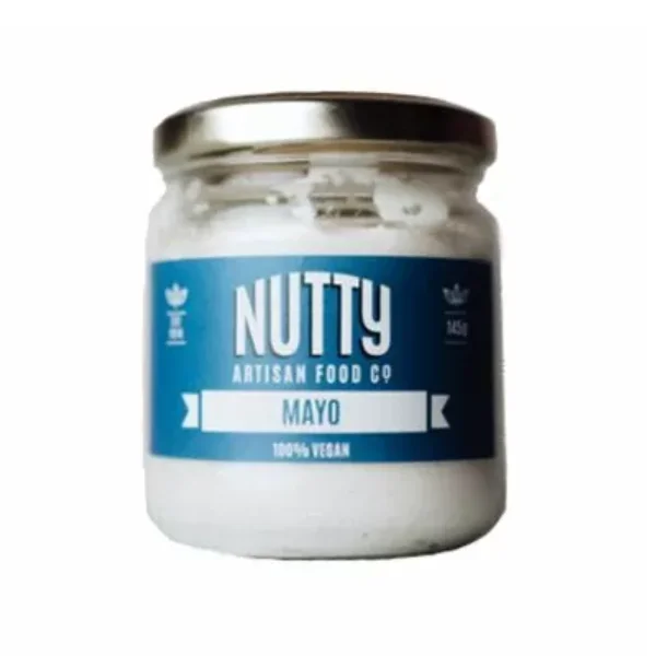 Nutty Artisan Food Co Vegan Mayo 150g