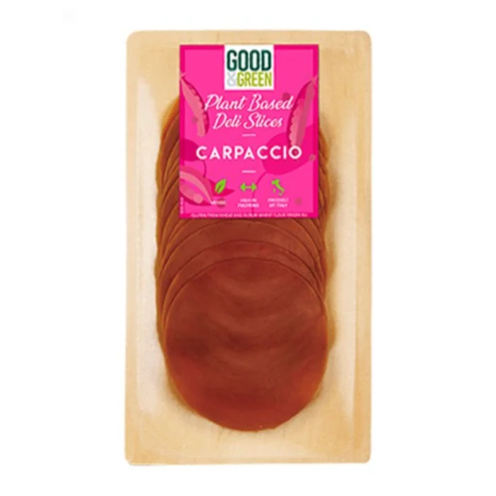 Good & Green Carpaccio Deli Slices 90g