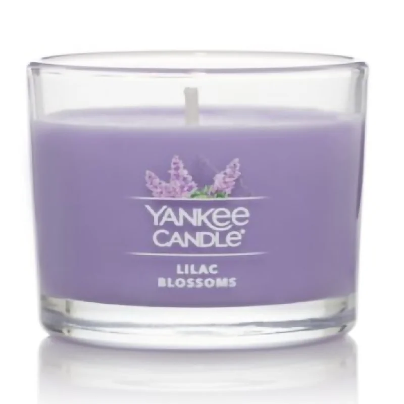 Yankee Candle : Candle Mini Single in Lilac Blossoms