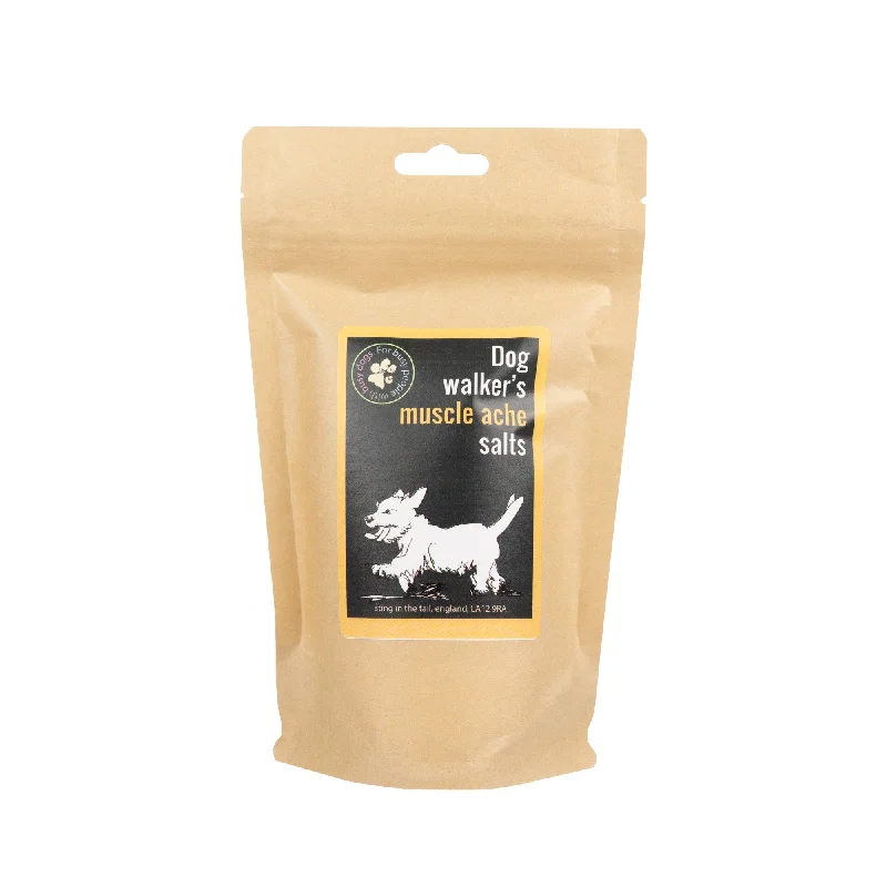 Dog Walkers Muscle Ache Bath Salts