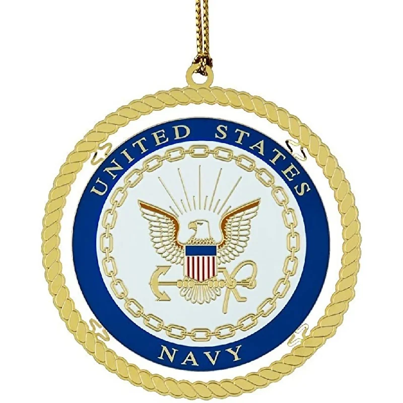 ChemArt : Navy Ornament