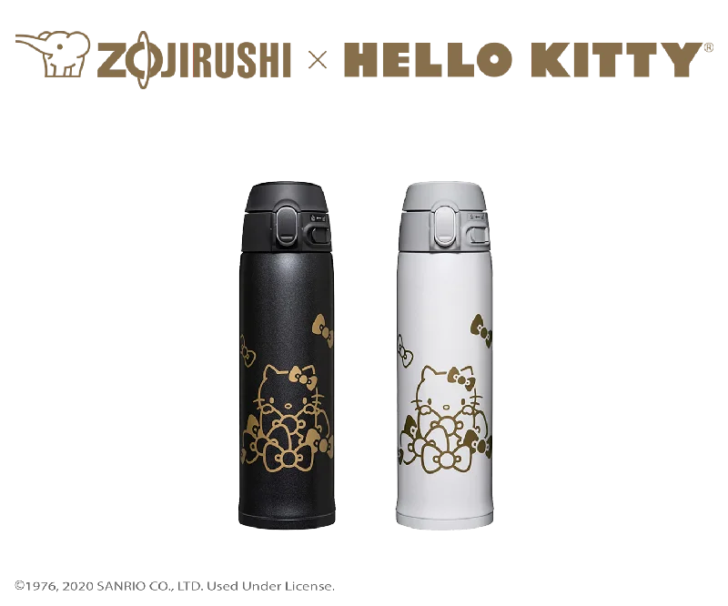 ZOJIRUSHI x HELLO KITTY® Stainless Mug SM-TA48KT