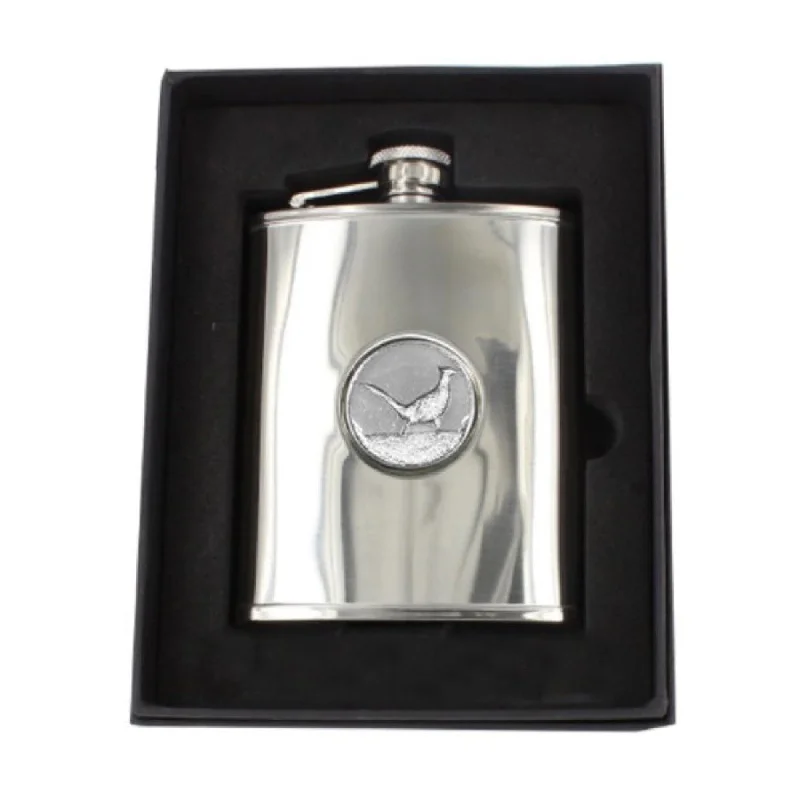 Sarome Pheasant Flask