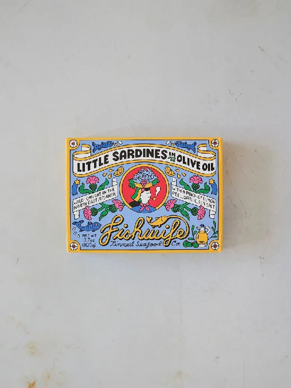 Little Sardines