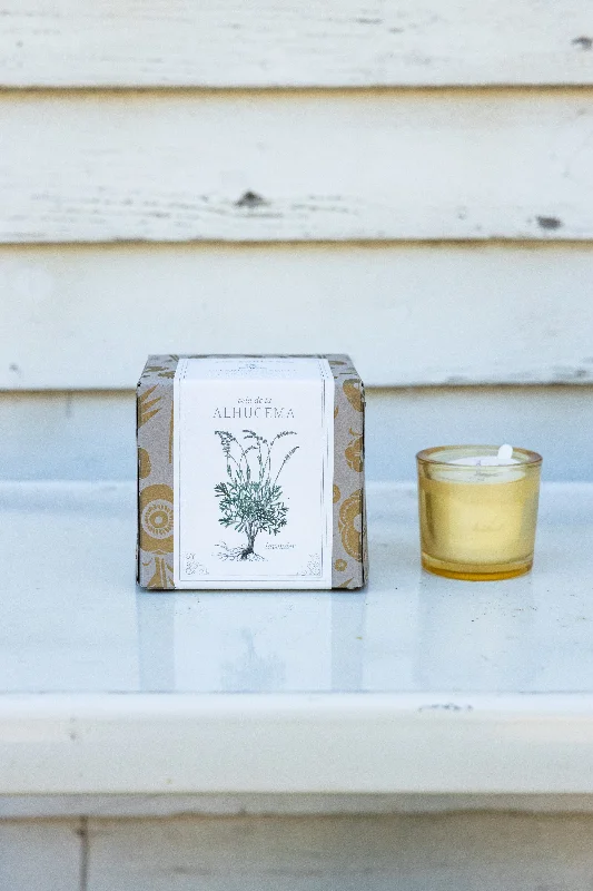 Lavender Hand-Poured Candle - in 2 sizes