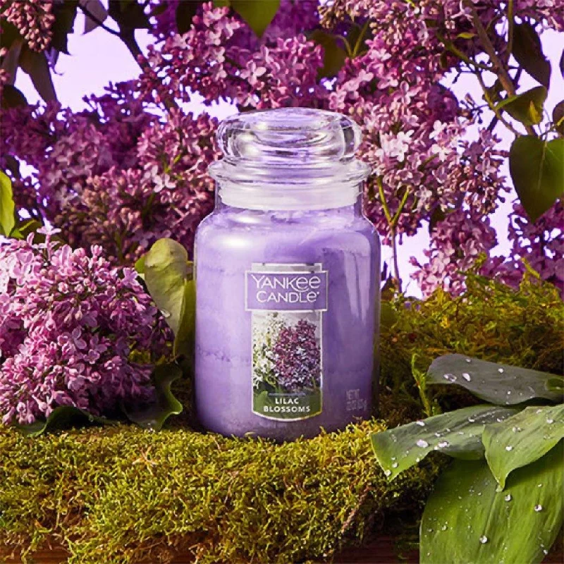 Yankee Candle : Lilac Blossoms Large