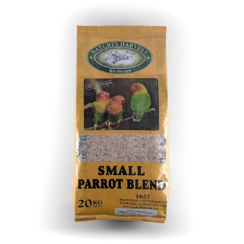 Natures Harvest – Small Parrot Blend