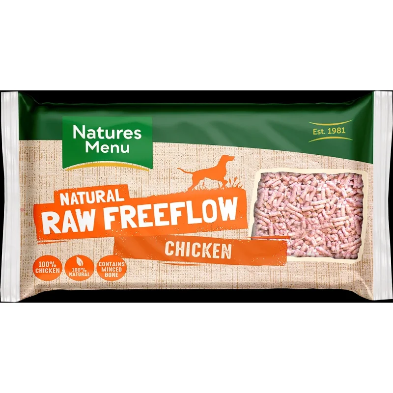 Natures Menu Free Flow Chicken