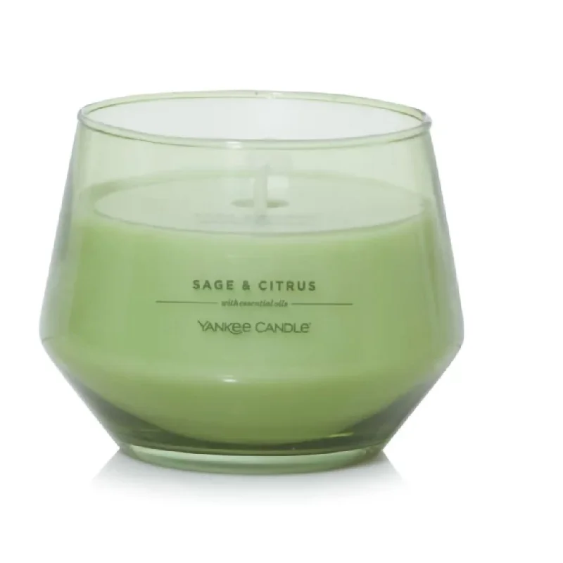 Yankee Candle : Studio Collection Candles in Sage & Citrus