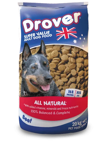 CopRice – Adult Dog – Drover Super Value