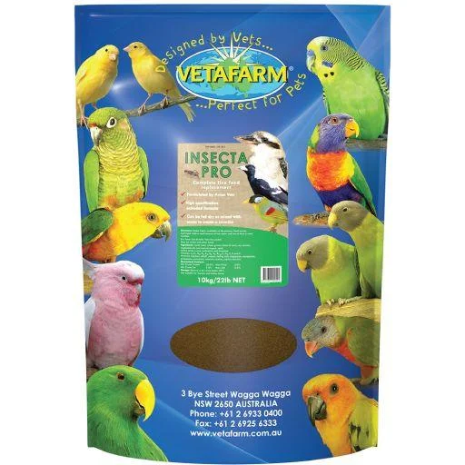 Vetafarm – Insecta-Pro – Bird