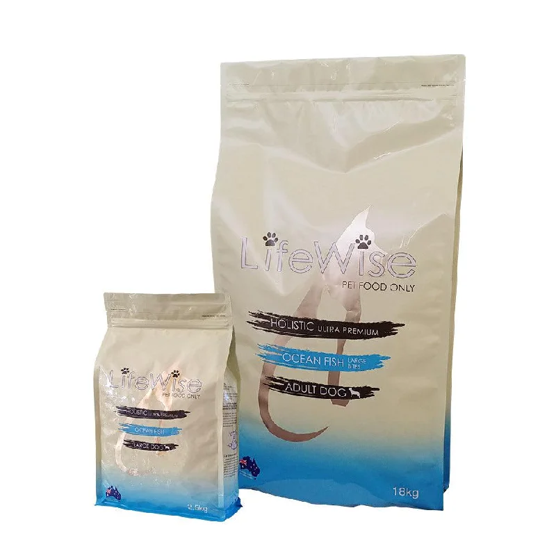 LifeWise – Adult Dog – Ocean Fish Large Bites