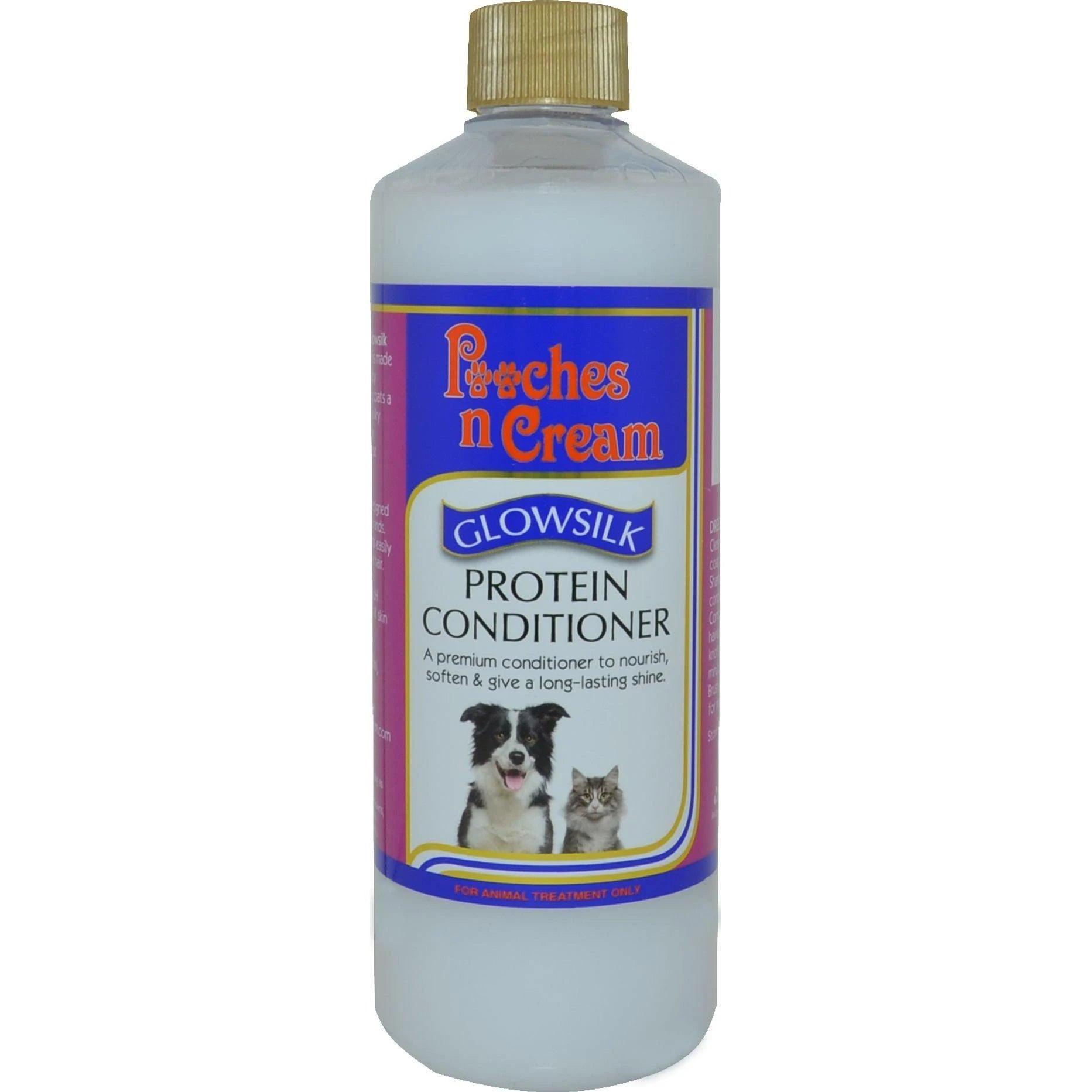 Pooches n Cream – Glowsilk – Protein Conditioner