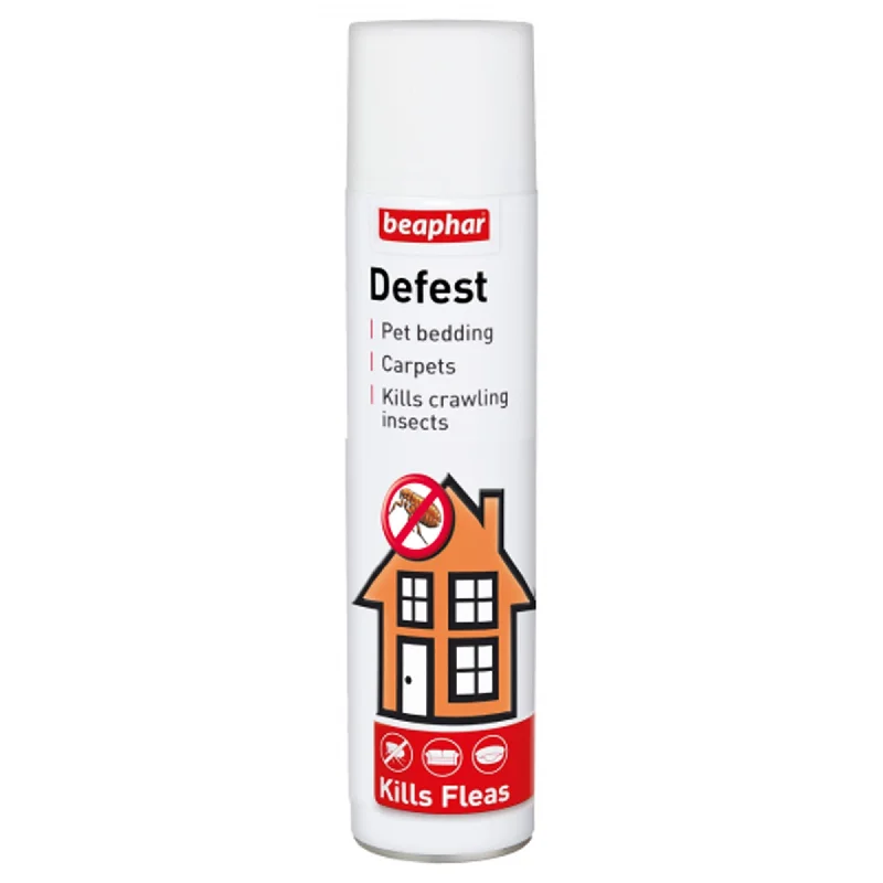 Beaphar Defest Flea Spray