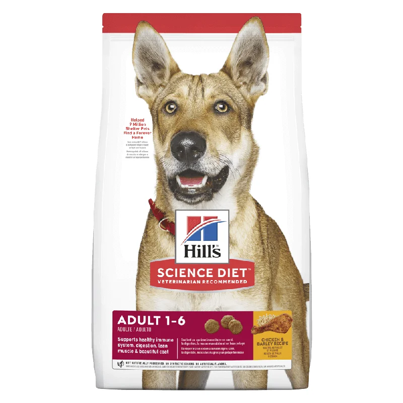 Hill’s – Science Diet – Adult Dog (1-6)