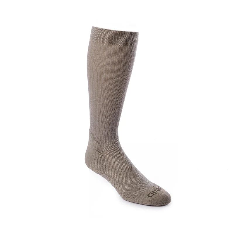 Le Chameau Country Cross Socks - Oatmeal