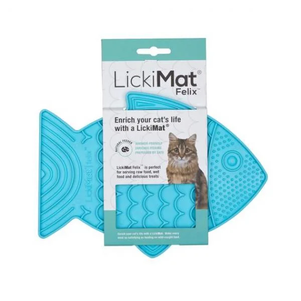 Lickimat Felix for Cats