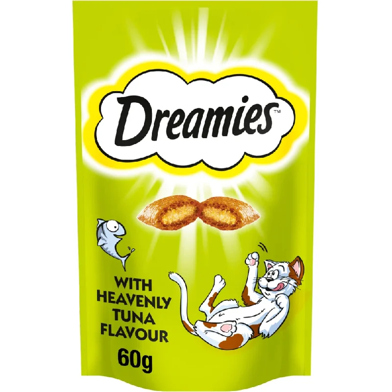 ANNA'S RESCUE CENTRE DONATION - Dreamies Tuna Cat Treats 60g