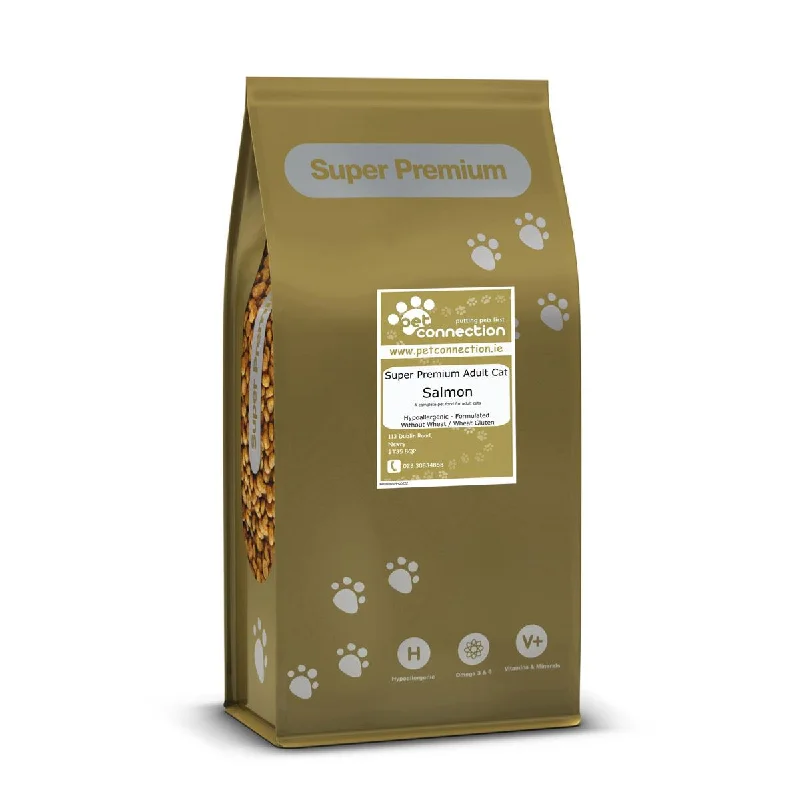 ASSISI ANIMAL SANCTUARY DONATION - Pet Connection Super Premium Cat Food 2kg