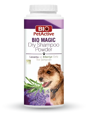 Bio  Dog Dry Shampoo Powder. 150g