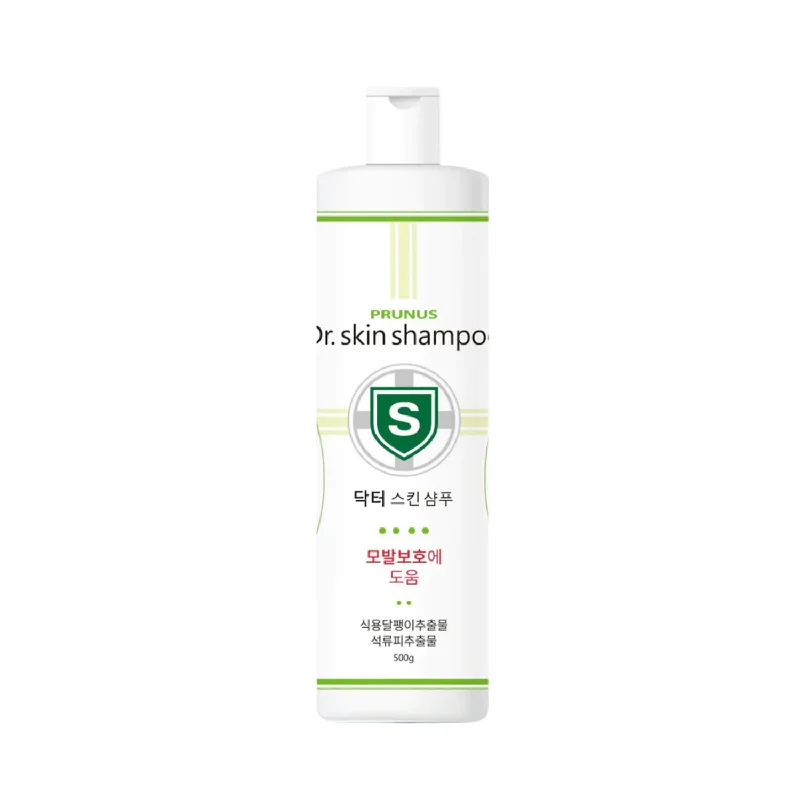 Prunus Dr. Skin Dog Shampoo