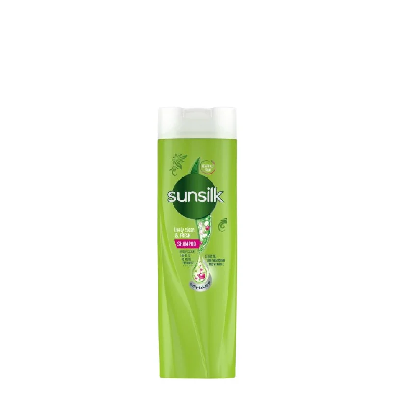 Sunsilk Shampoo Clean & Fresh 70ml