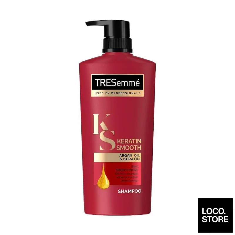 Tresemme Keratin Smooth Shampoo 670ml