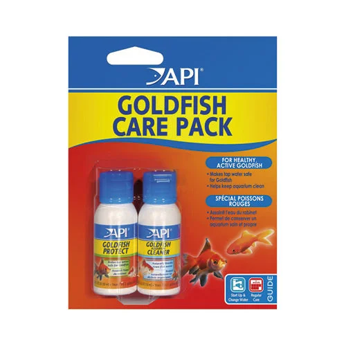 API Goldfish Care Pack