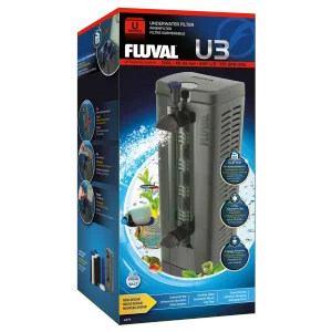 Fluval Underwater Filter U3 (90-150L)